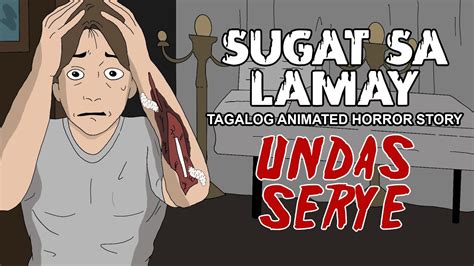 SUGATAN (Tagalog).